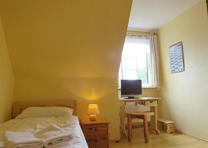 Apartman Lucy Lucy Büsum