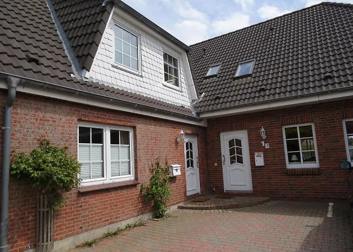 Apartman Lucy Lucy Büsum