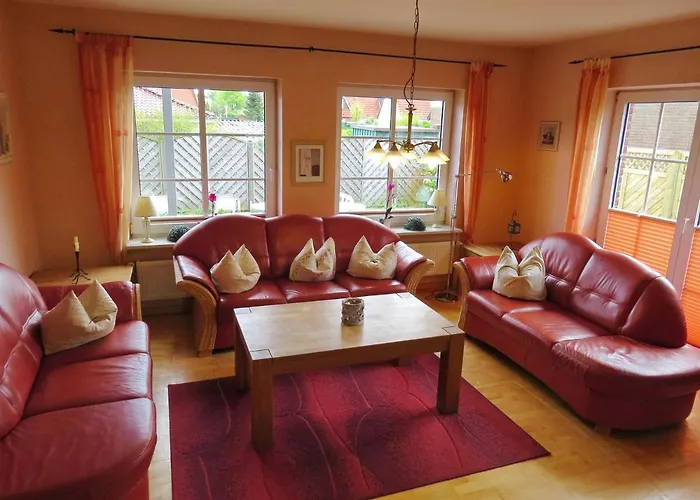 Apartman Lucy Lucy Büsum